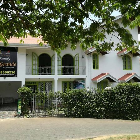 Kandy La Grande Holiday Resort Exterior foto